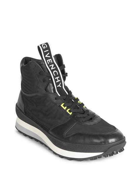 givenchy tr3 high tops|givenchy shoes sneakers for men.